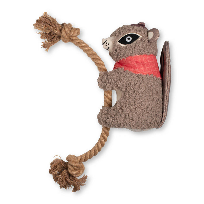 Ms Chip Dog Toy