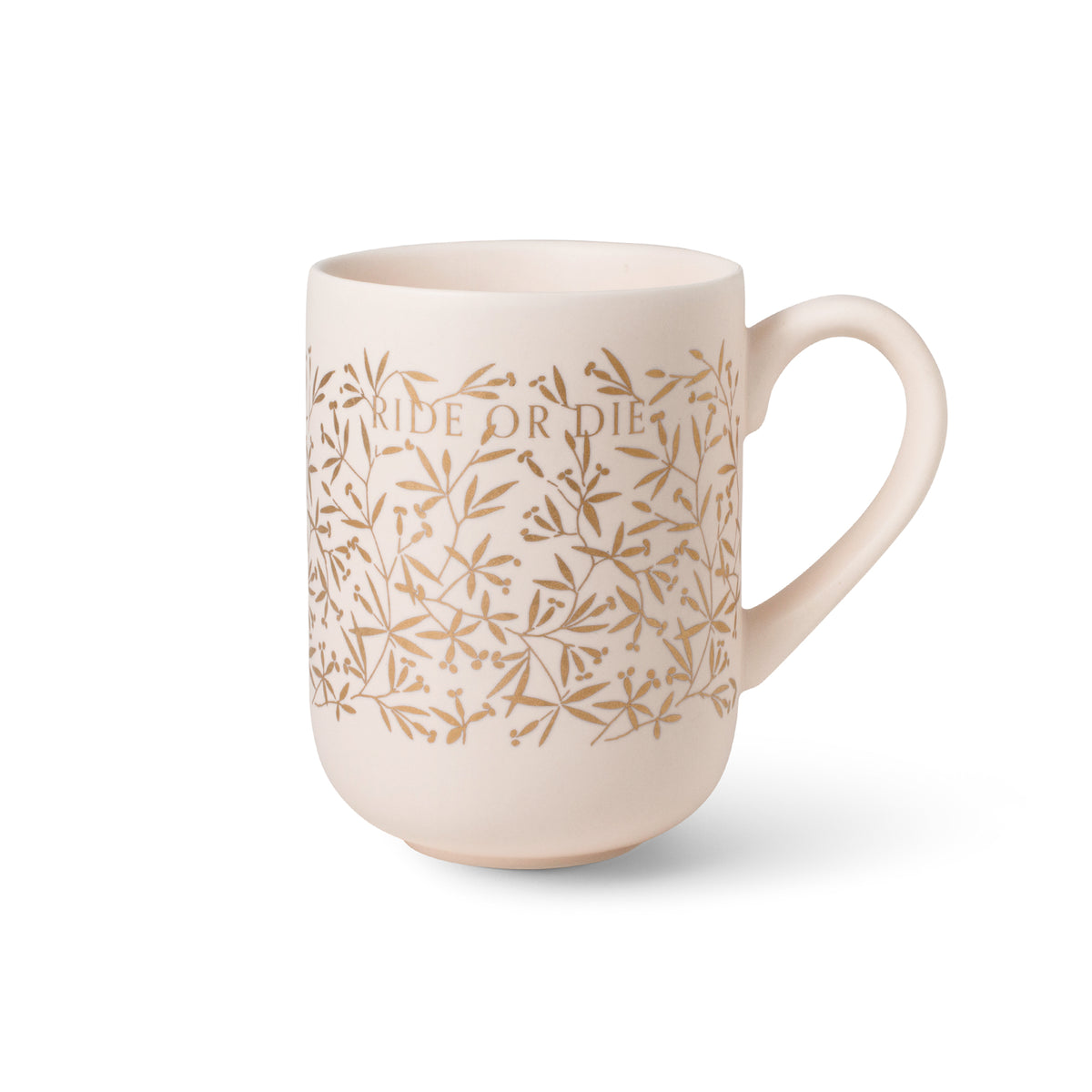 Ride Or Die Mug
