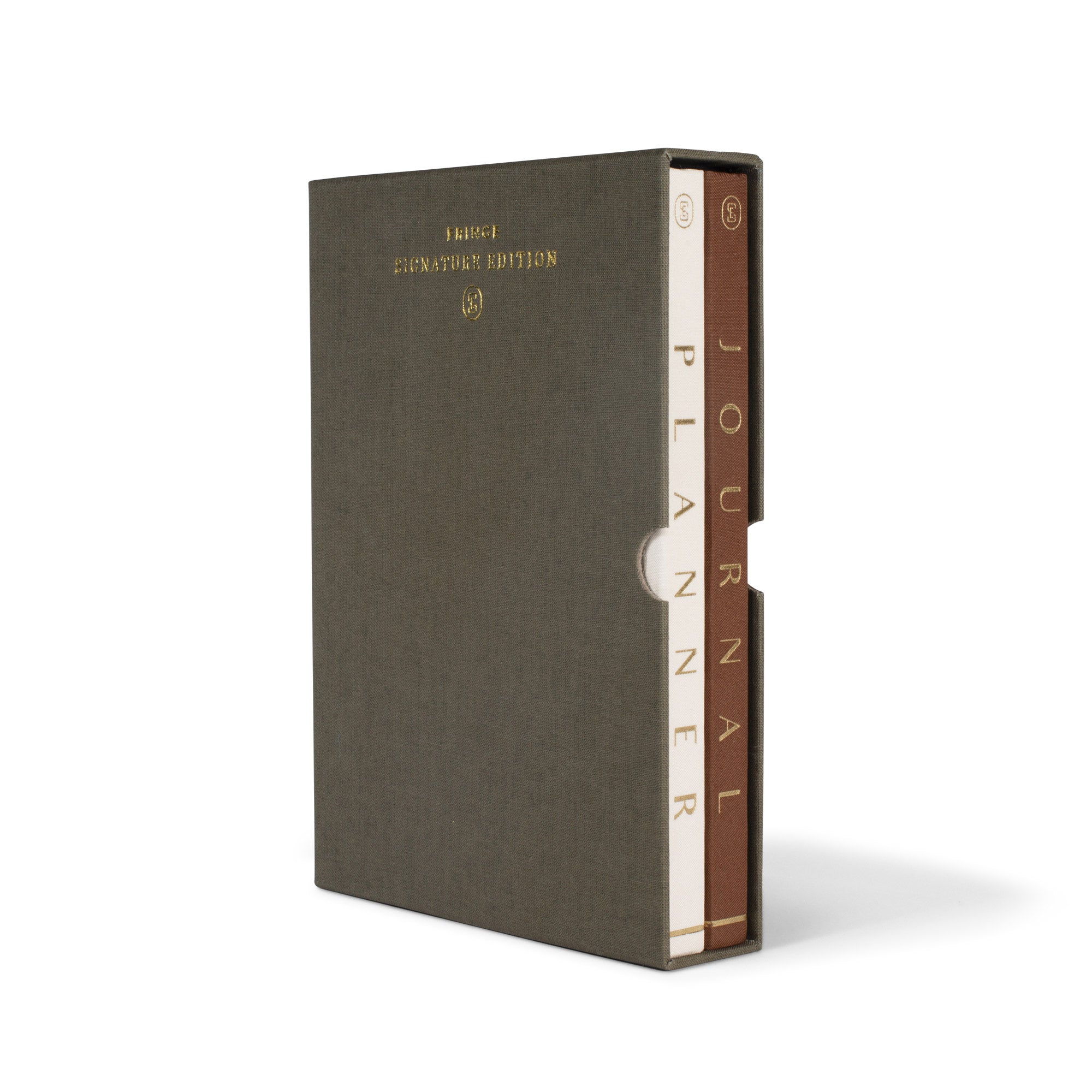 SE Executive Non-Dated Planner & Journal