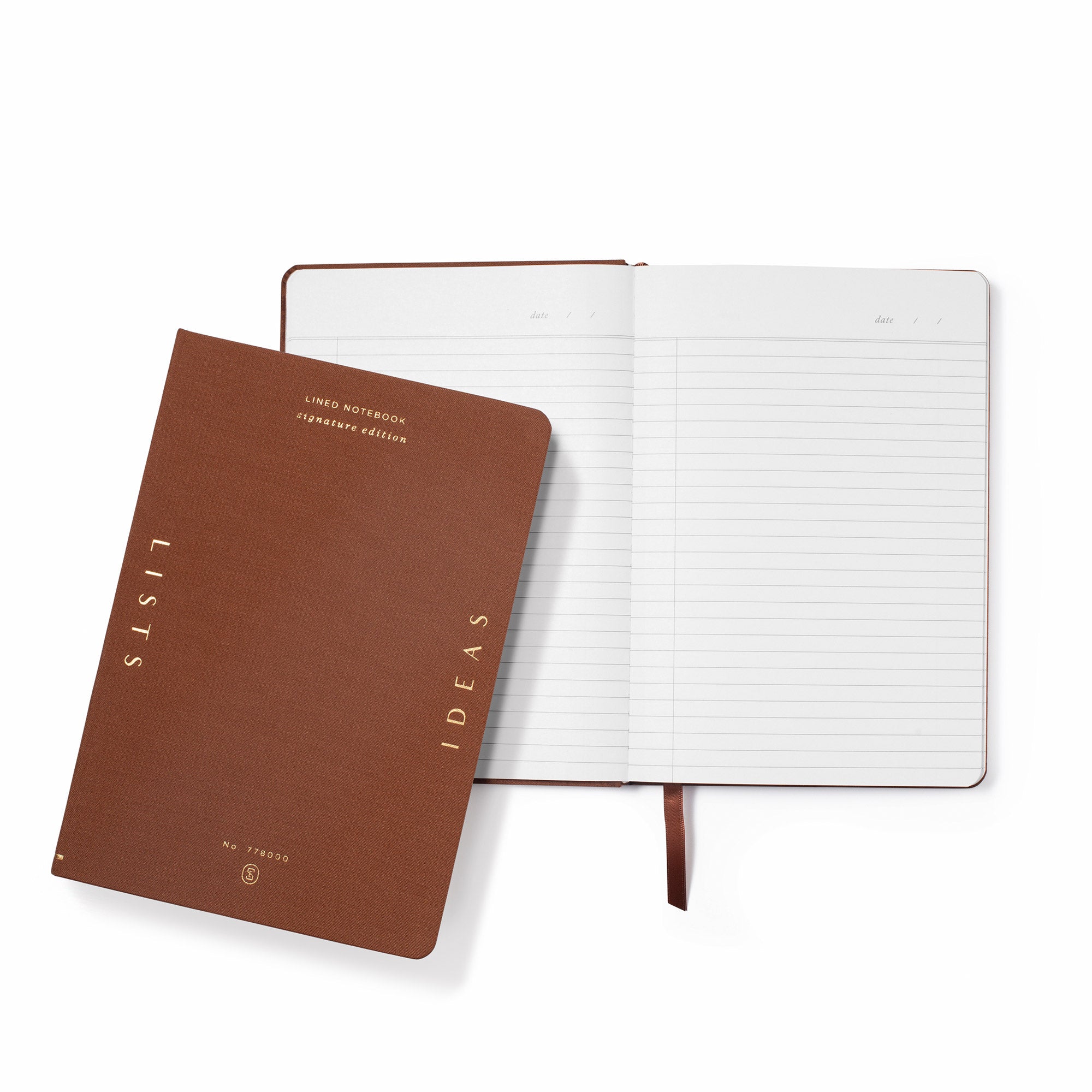 SE Executive Non-Dated Planner & Journal