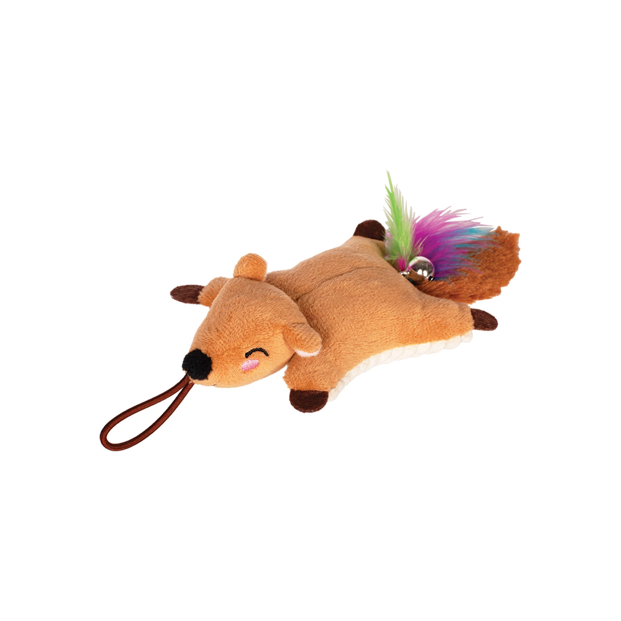 Catch Me Flyin' Launcher Cat Toy