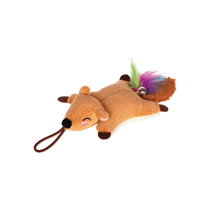 Catch Me Flyin' Cat Toy
