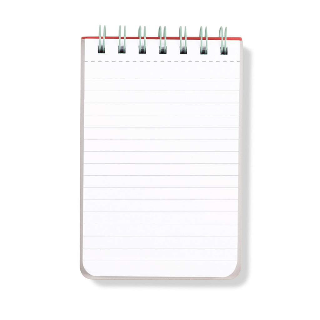 UTILITY NOTE HARDCOVER NOTEPAD