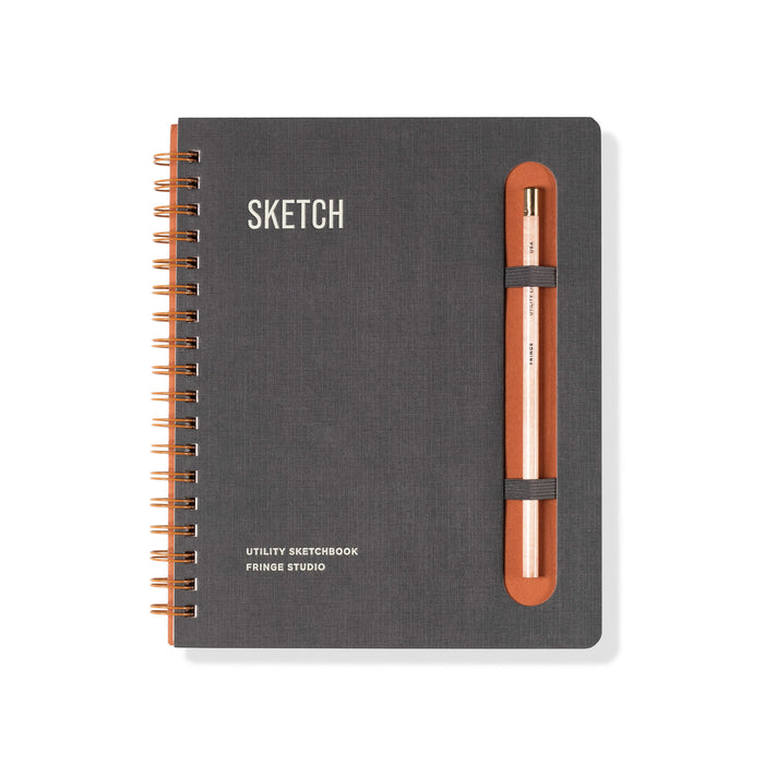 UTILITY PALLADIO HARDCOVER SKETCHBOOK