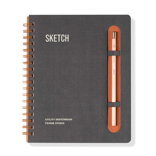 Utility Palladio Hardcover Sketchbook | Fringe Studio