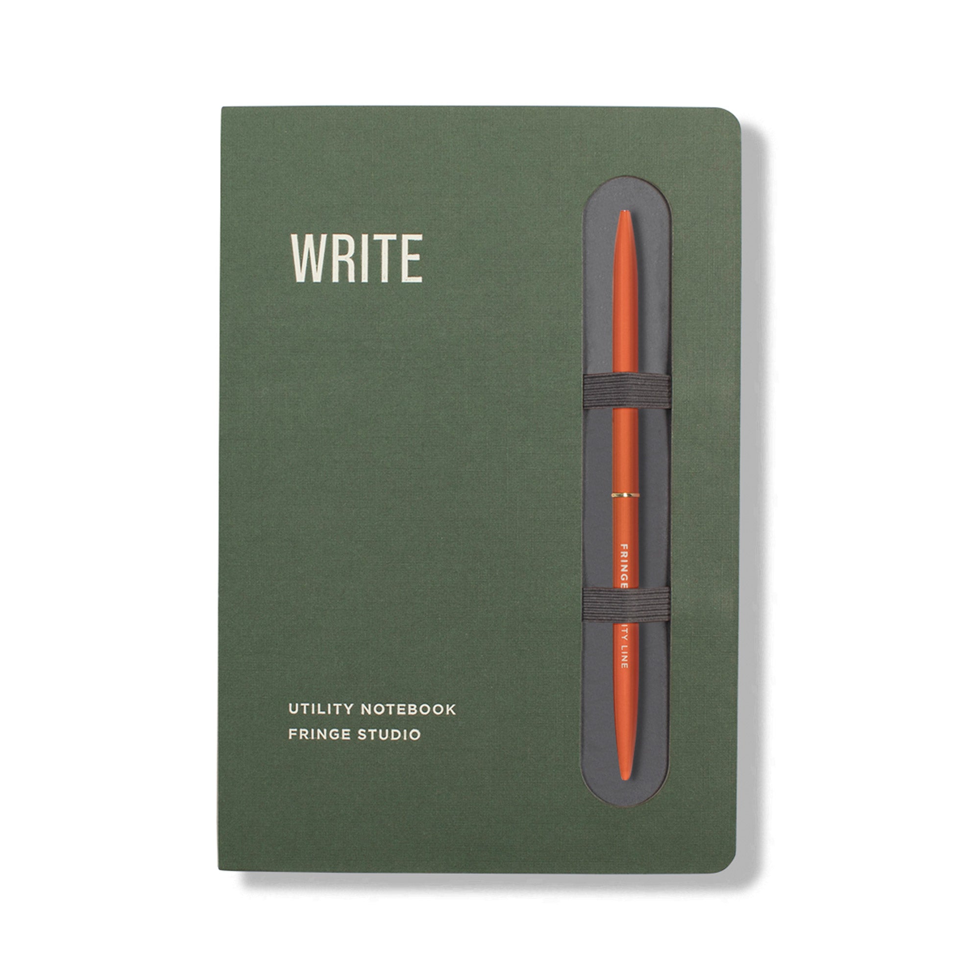 Utility Palladio Hardcover Journal