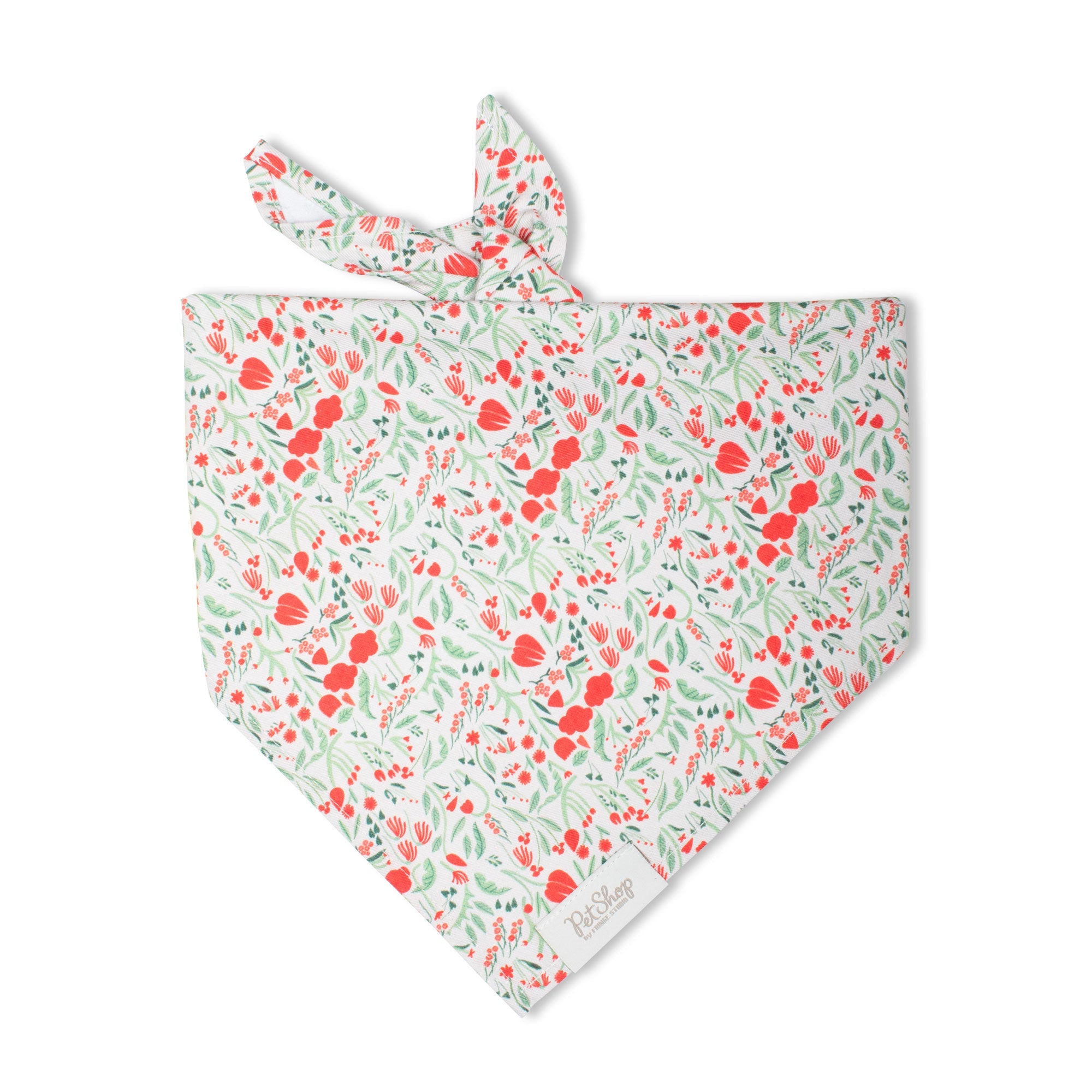 Ditsy Floral Bandana