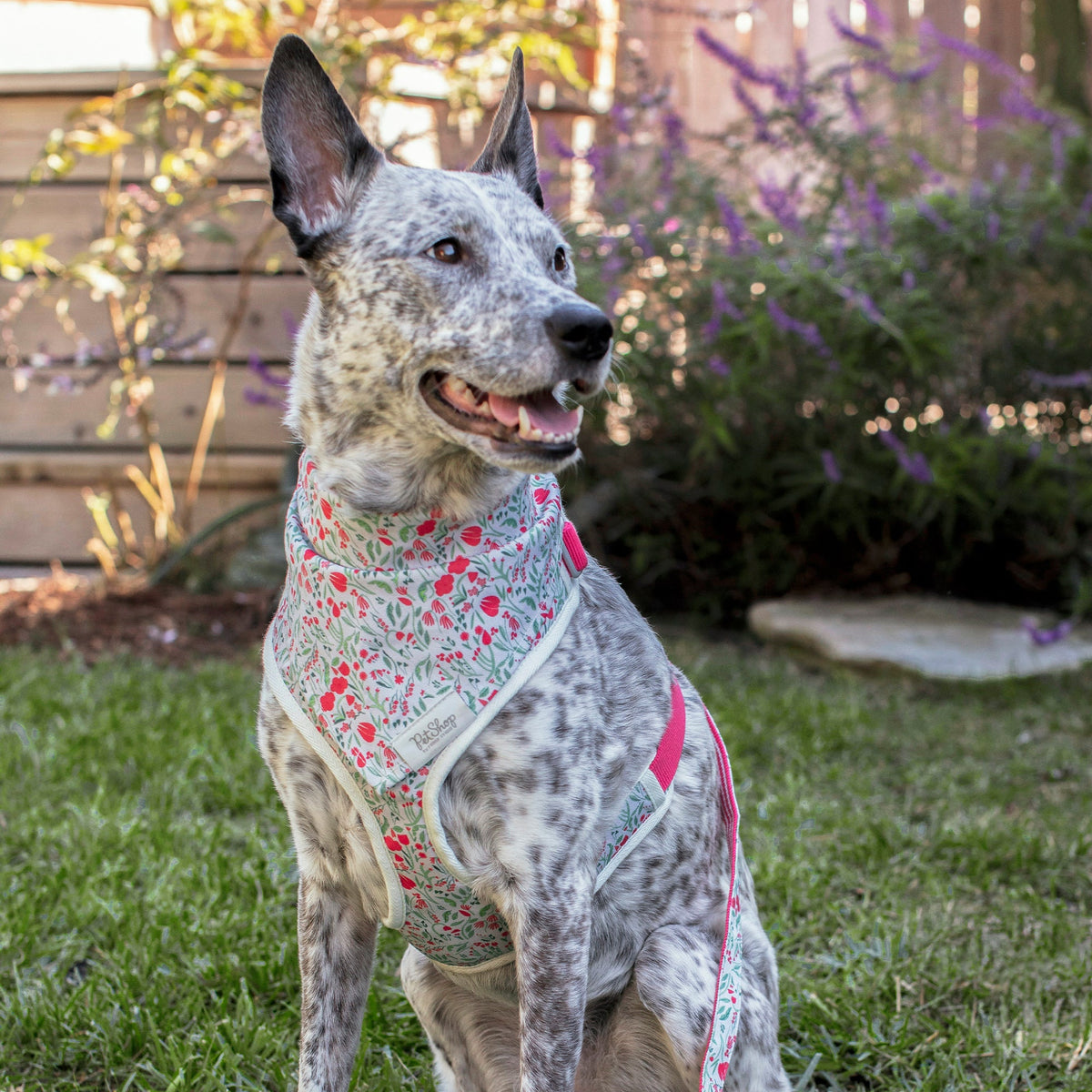 Ditsy Floral Bandana
