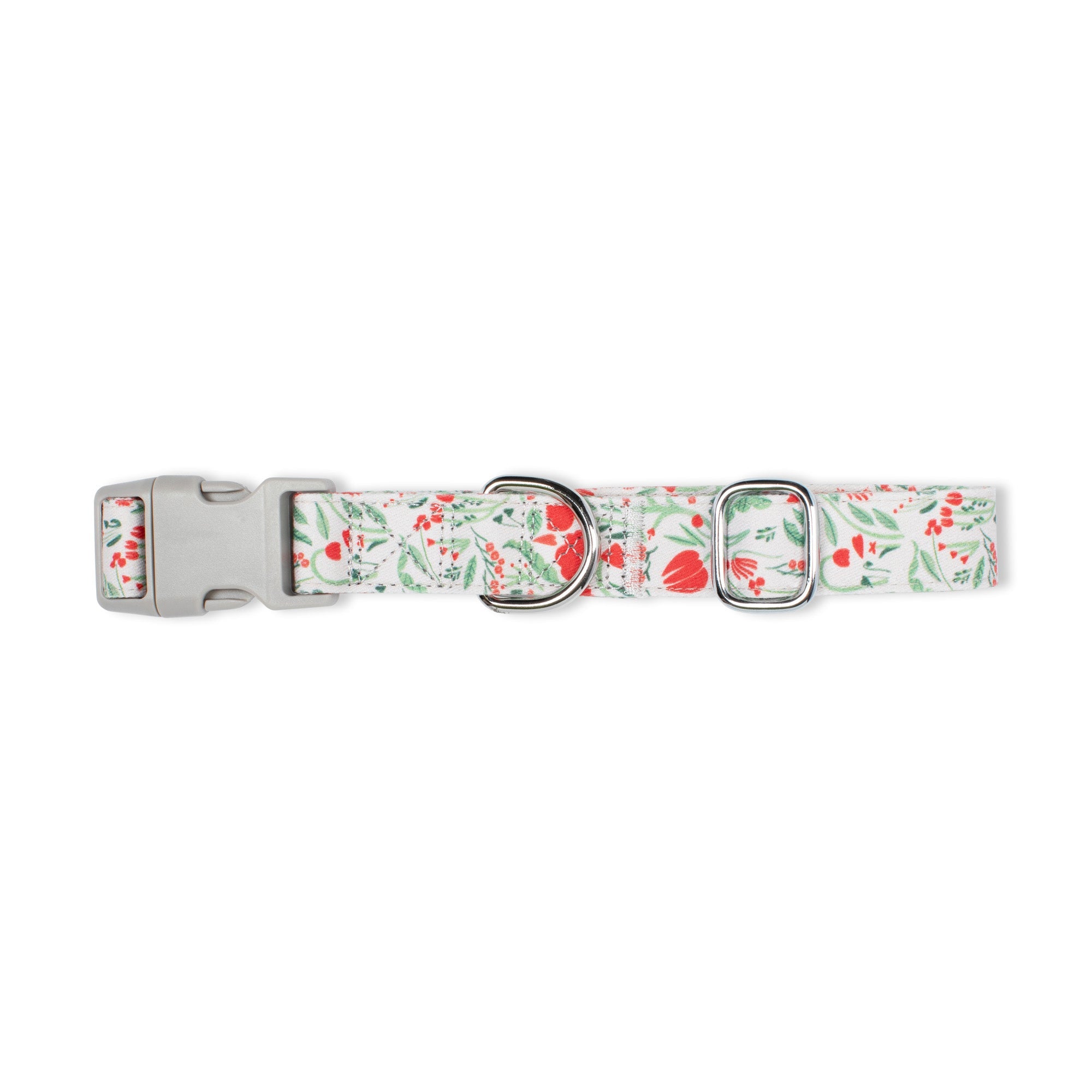 Ditsy Floral Dog Collar