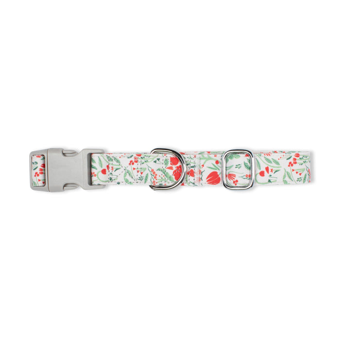 Ditsy Floral Dog Collar
