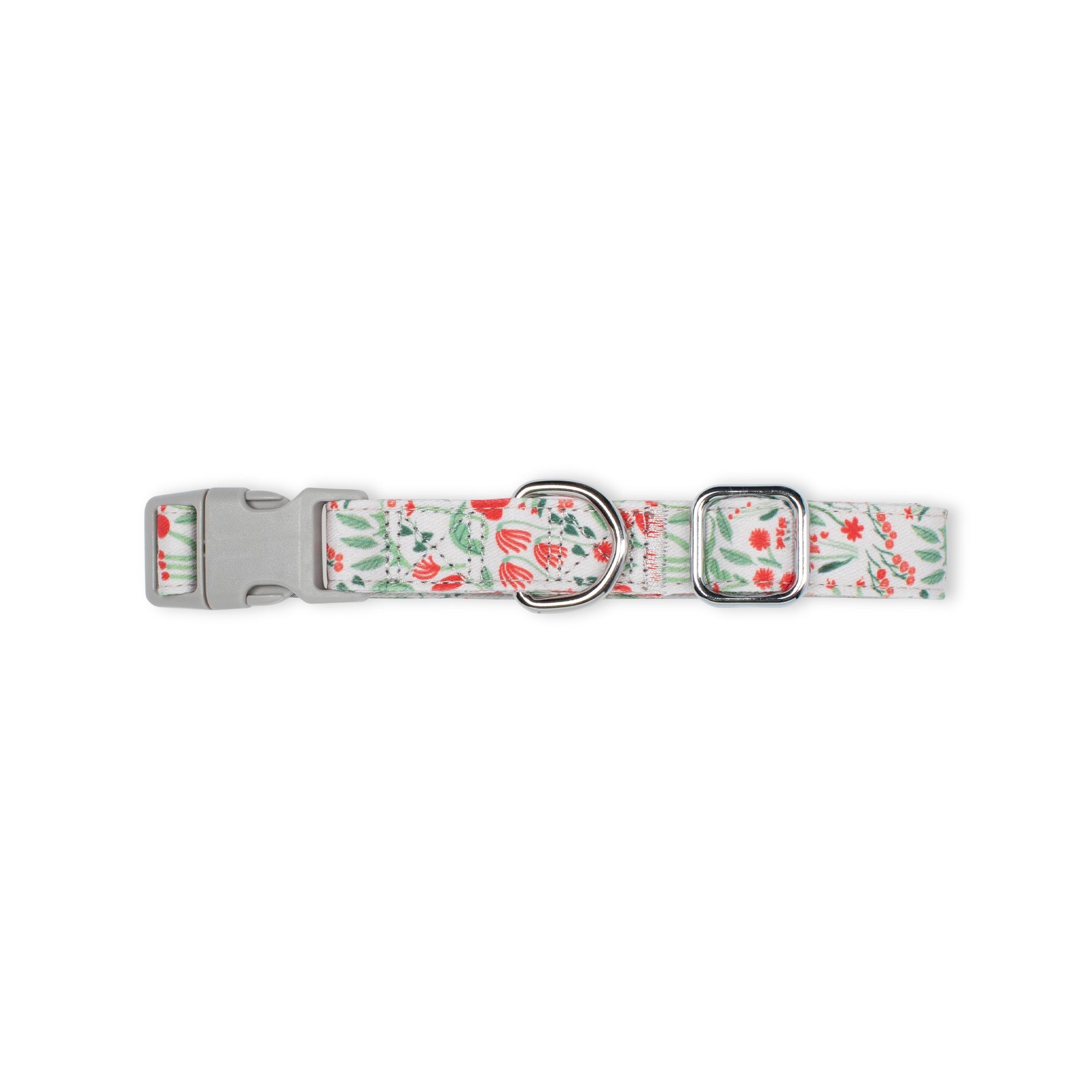 Ditsy Floral Dog Collar