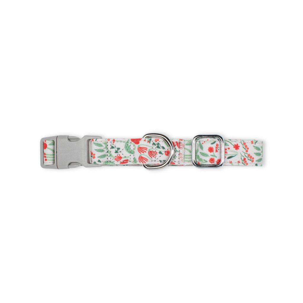 Ditsy Floral Dog Collar