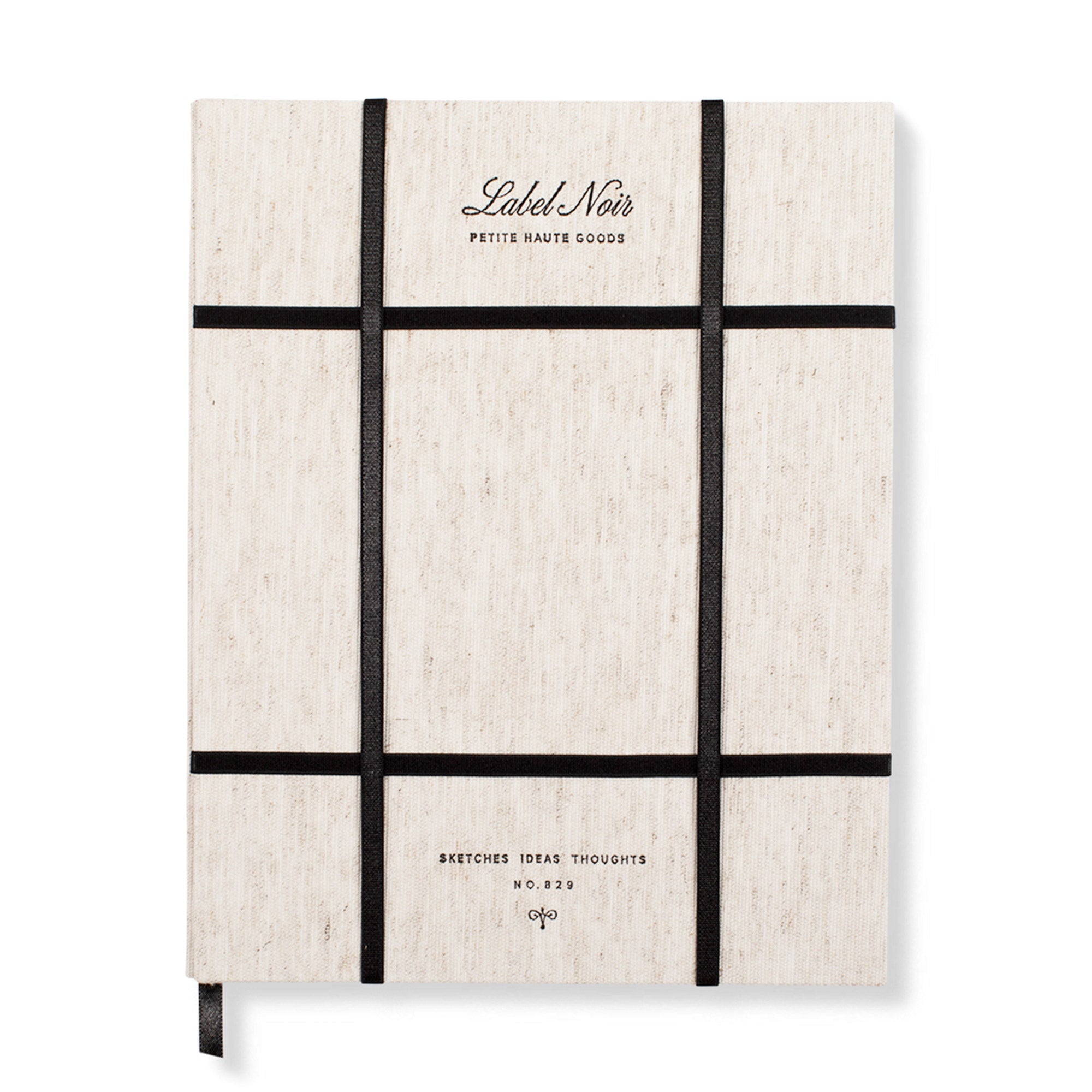 Noir Sketches And Thoughts Sketchbook