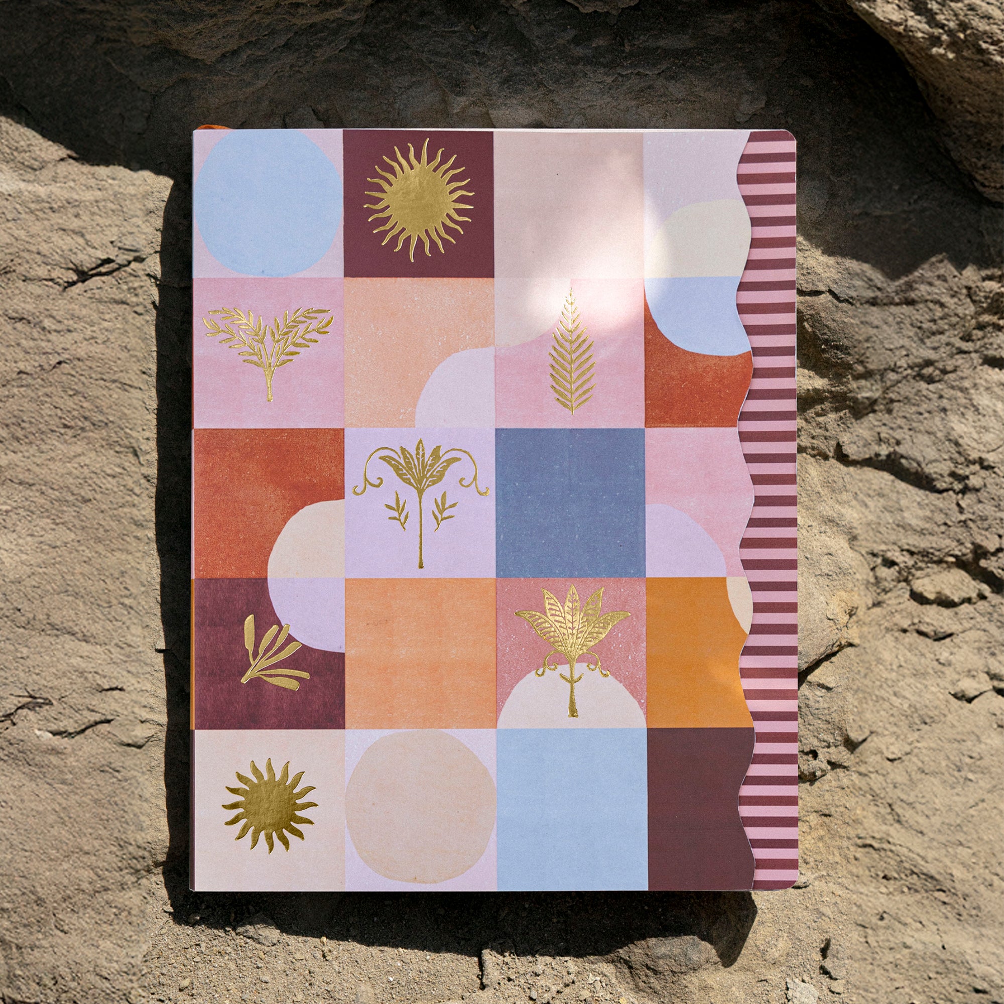 Sol Soleil Classic Large Notebook