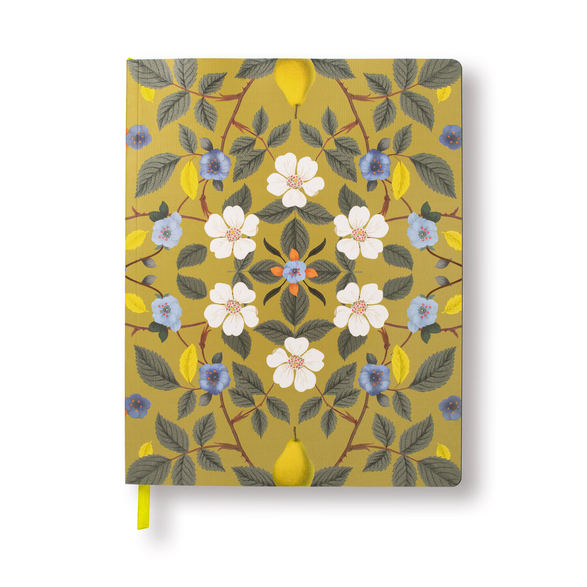 Forage Pear Classic Large Notebook