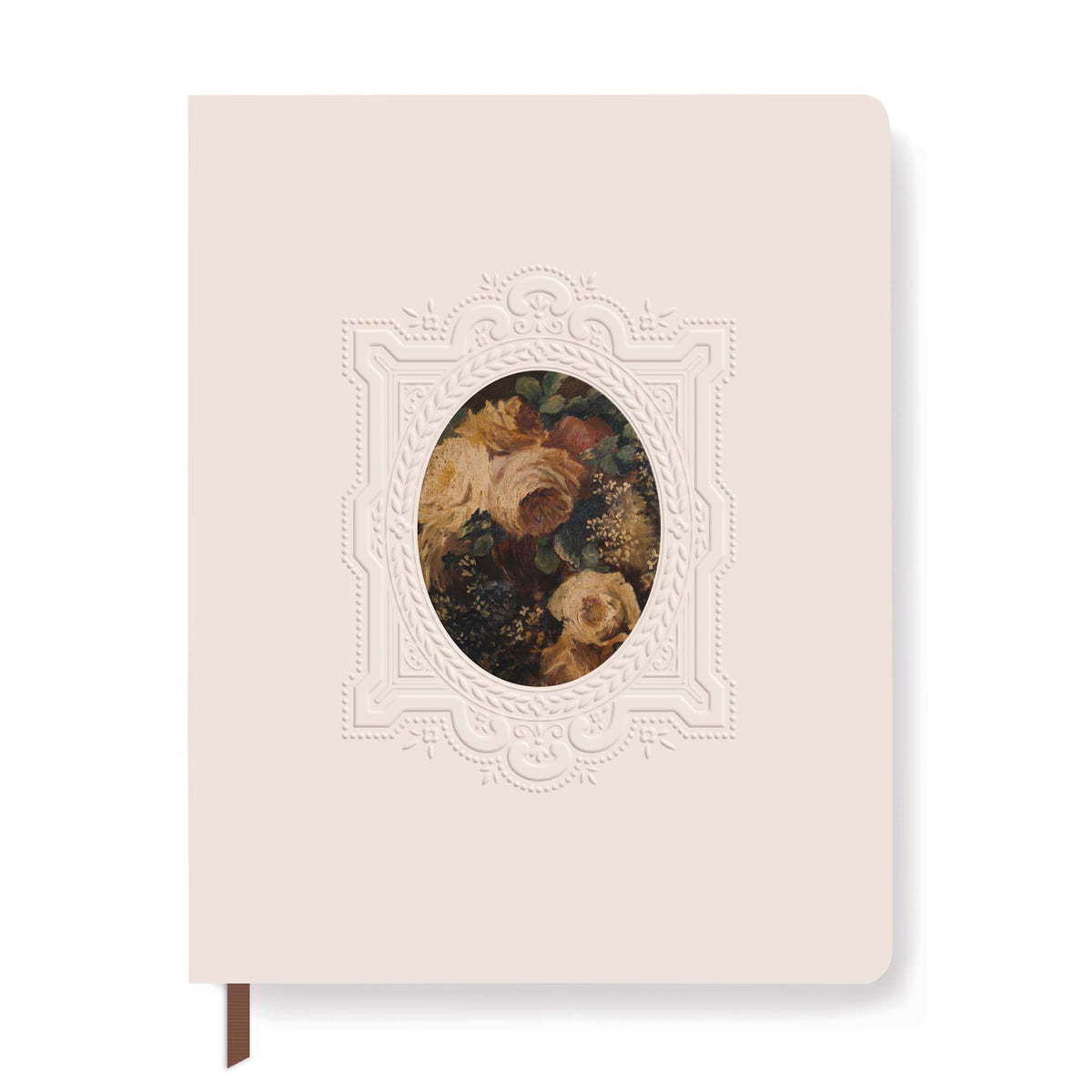 Still Life Classic Large Paperback Journal