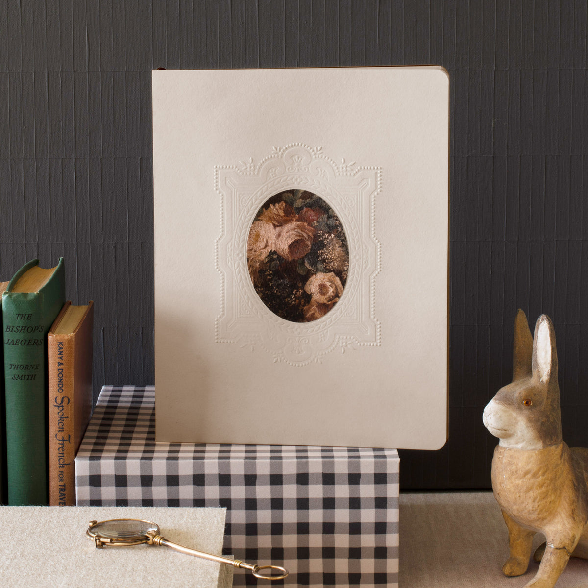 Still Life Classic Large Paperback Journal