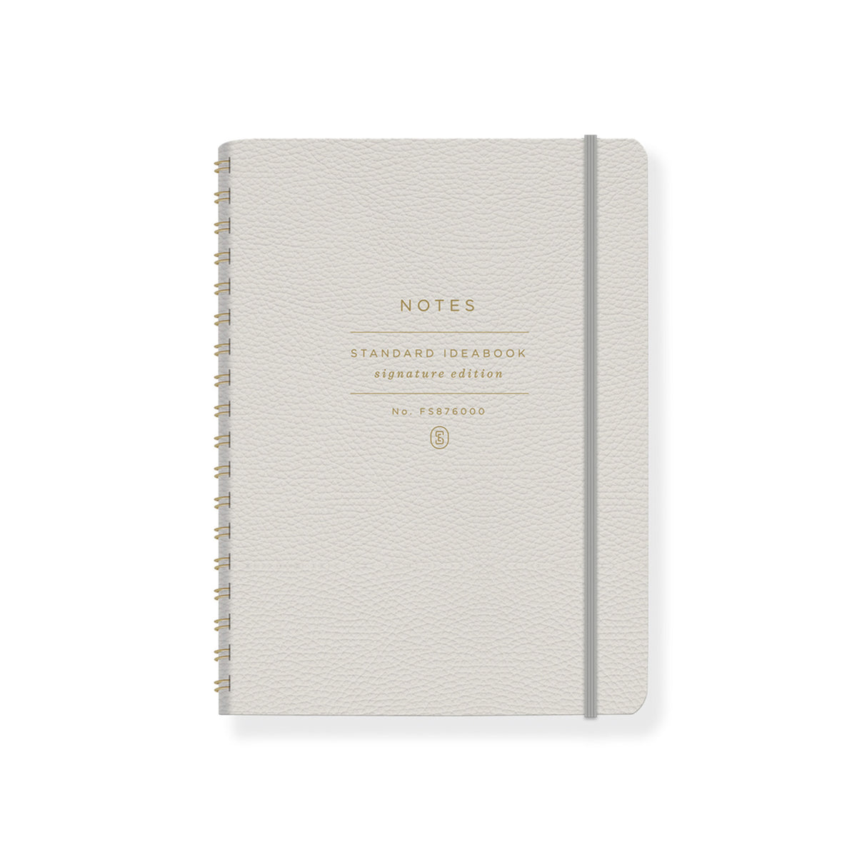 Standard Taupe Idea Book