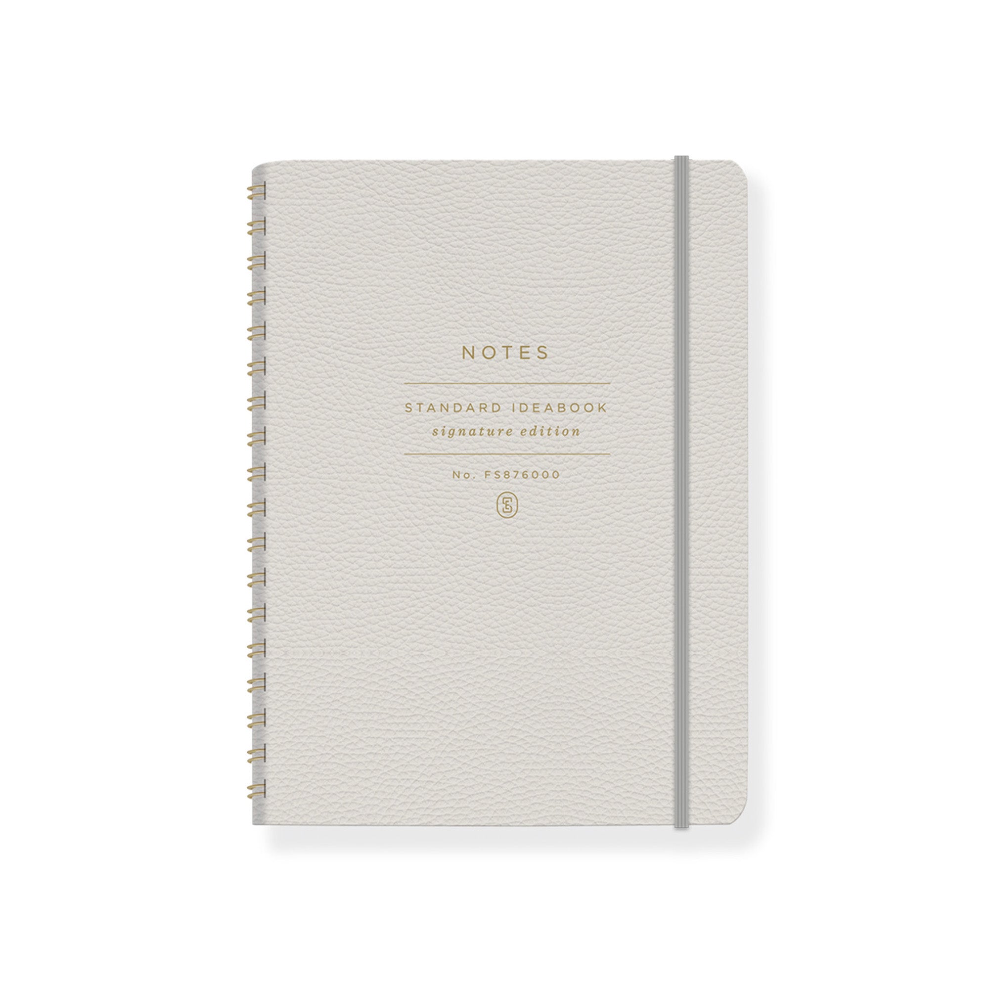 Standard Taupe Idea Book