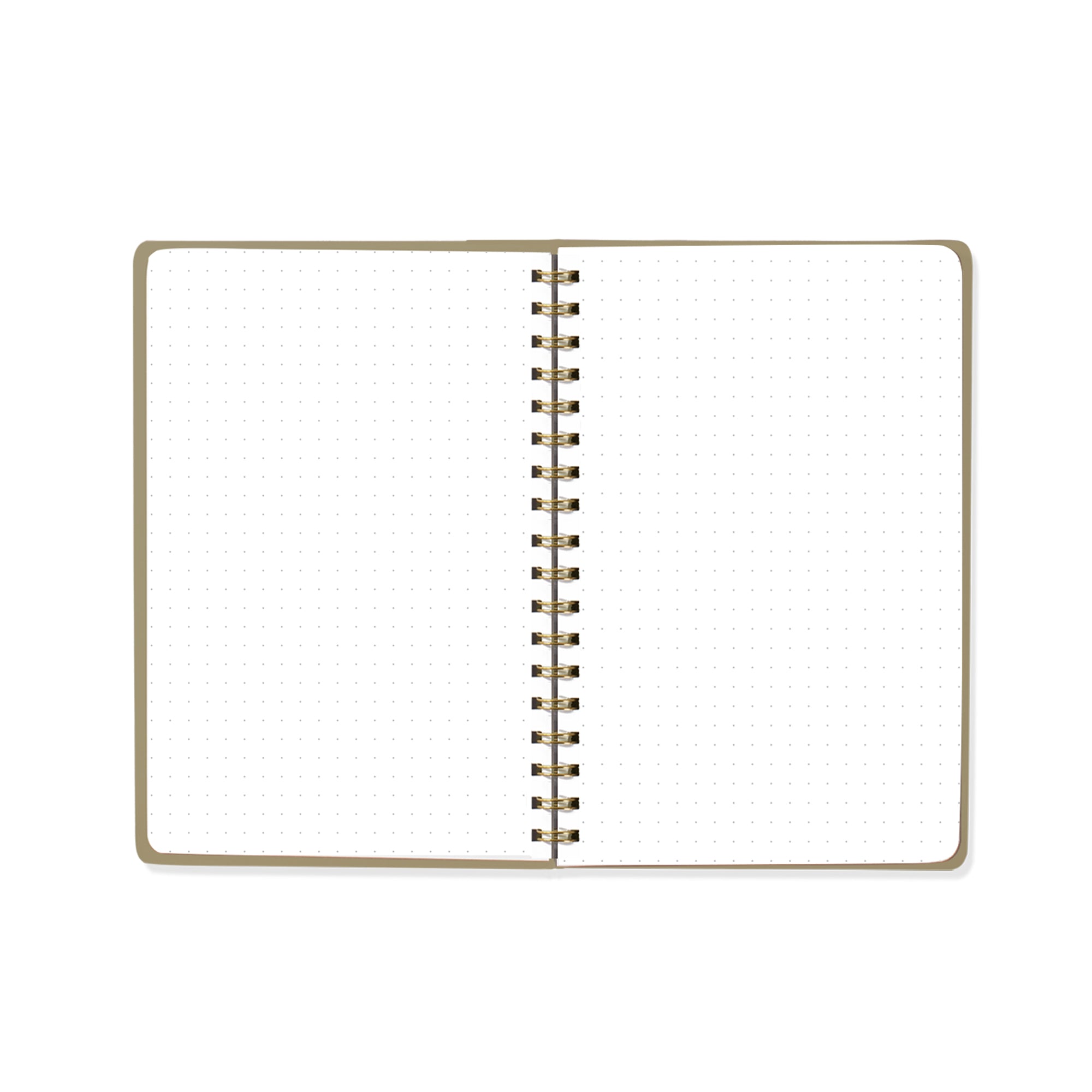 Standard Taupe Idea Book