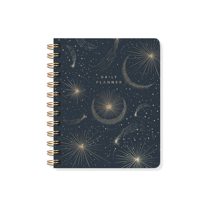 SHOOTING STAR NON-DATED DAILY PLANNER
