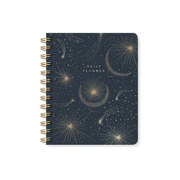 SHOOTING STAR NON-DATED DAILY PLANNER – Fringe Studio