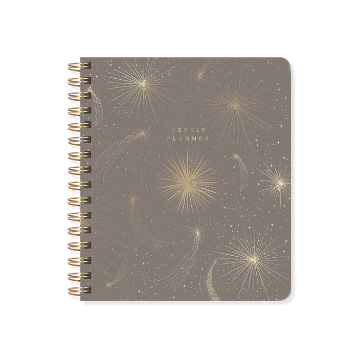 SHOOTING STAR NON-DATED WEEKLY PLANNER