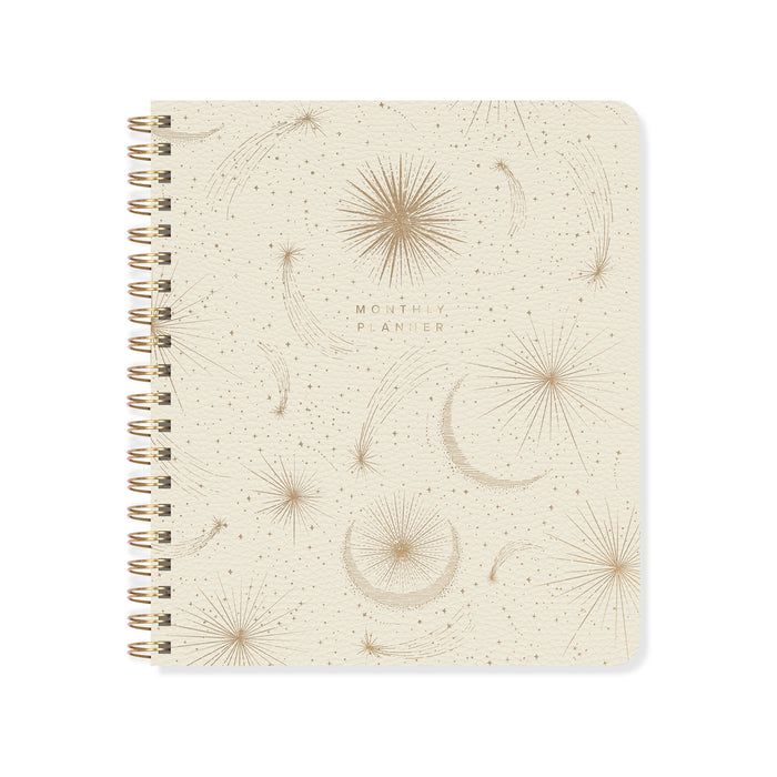 SHOOTING STAR NON-DATED MONTHLY PLANNER