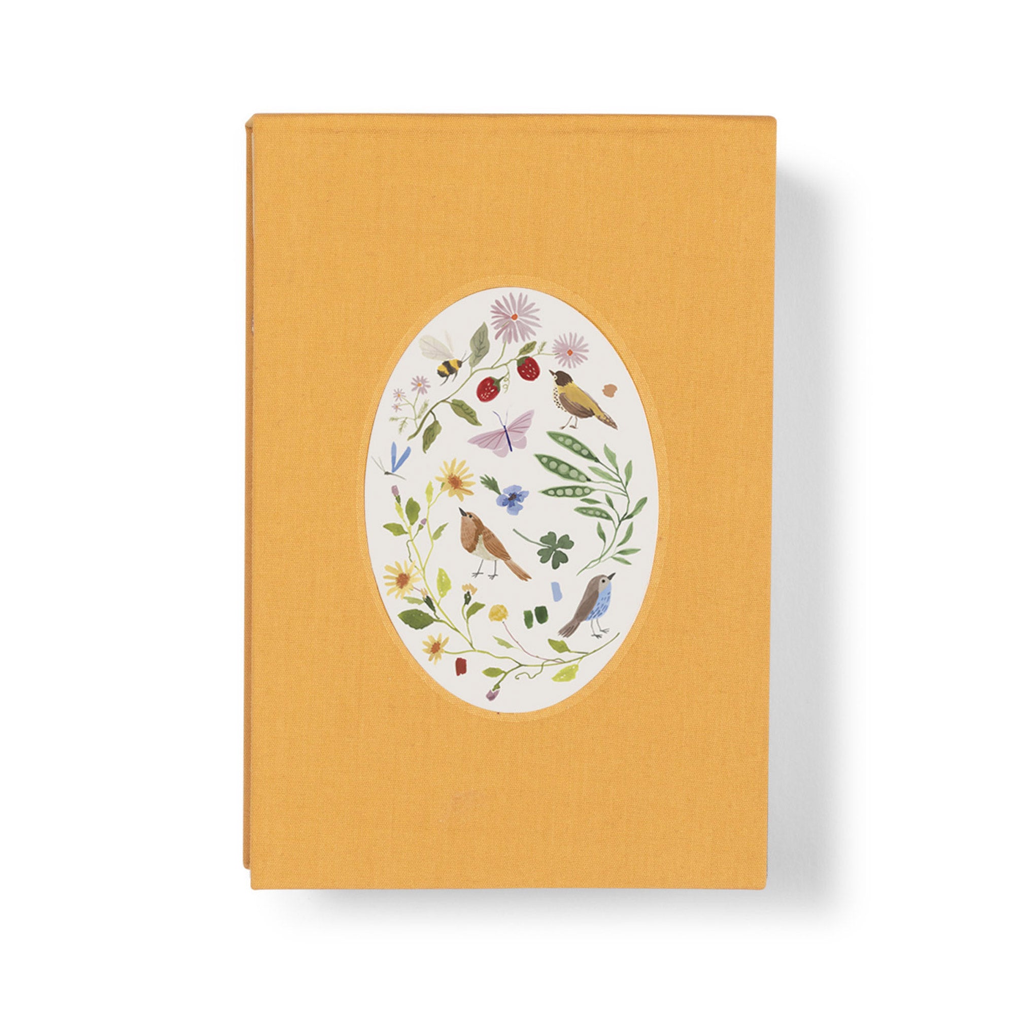MG Garden Petite Desktop Notepad