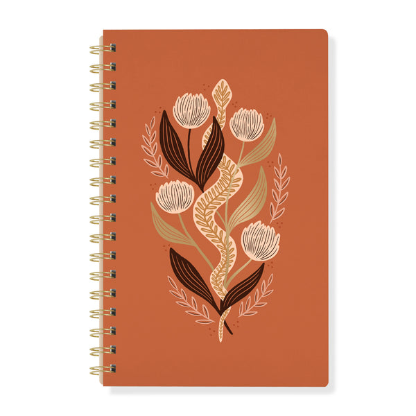 JT SNAKE SPIRAL JOURNAL – Fringe Studio