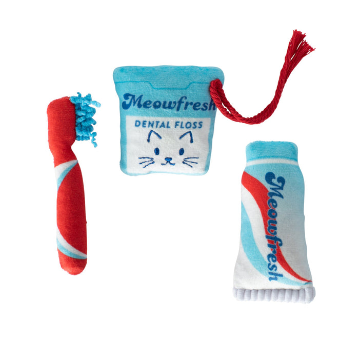 Minty Fresh Cat Toy