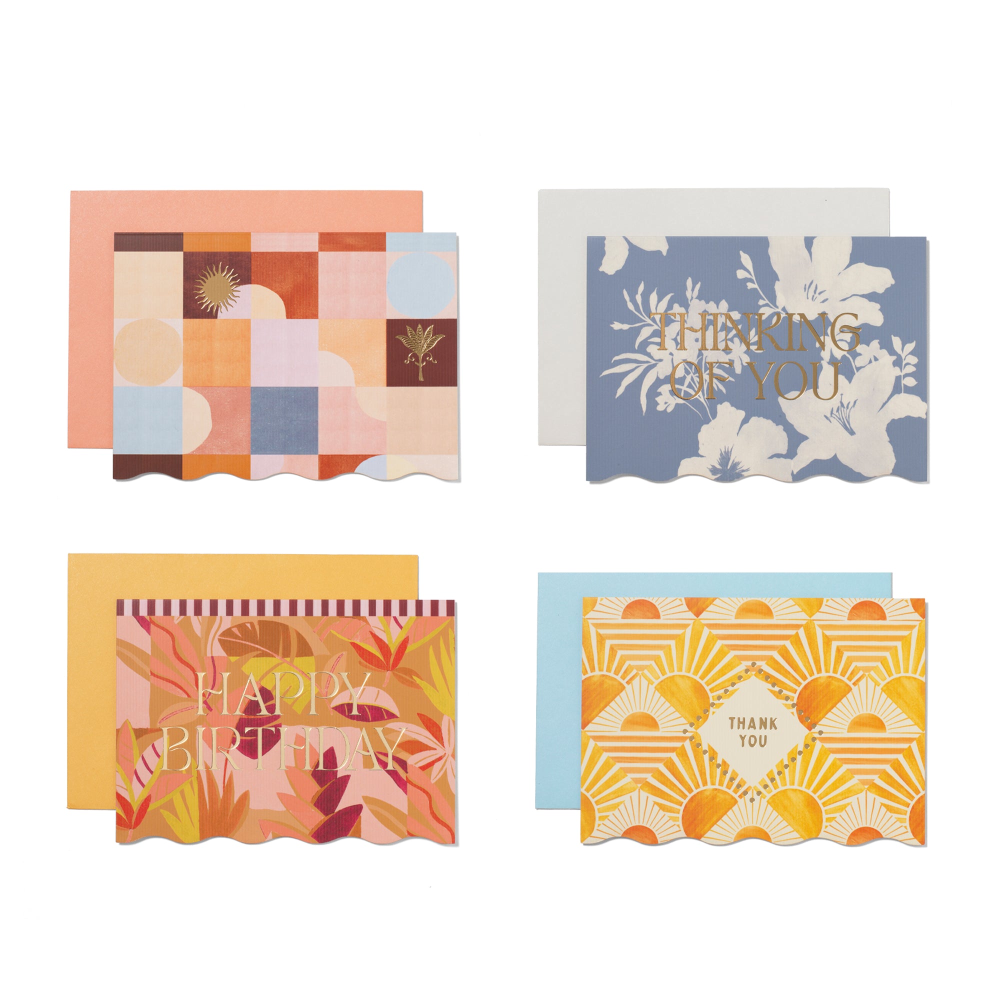 Soleil Occasions Notecards
