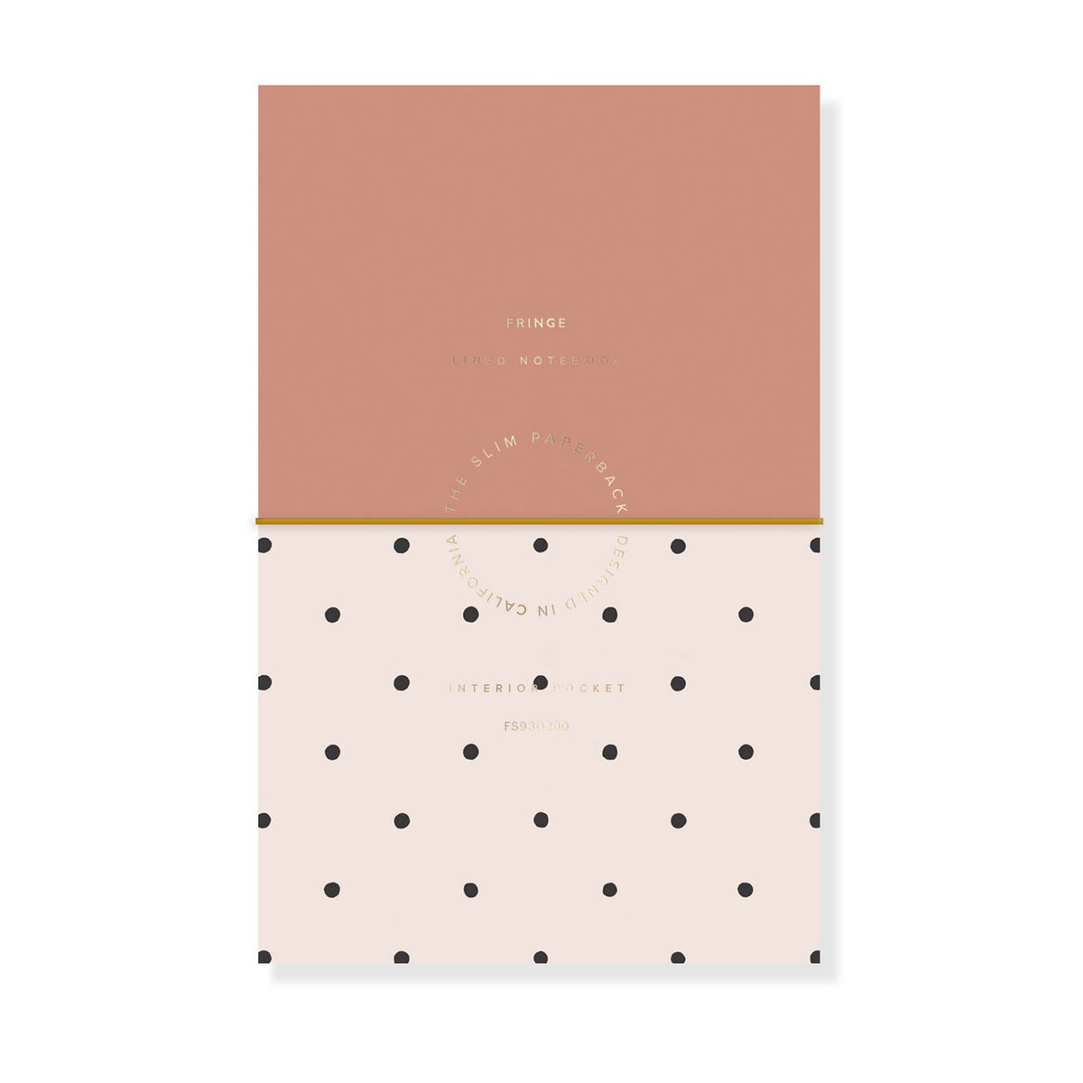 Petite Dot Slim Journal