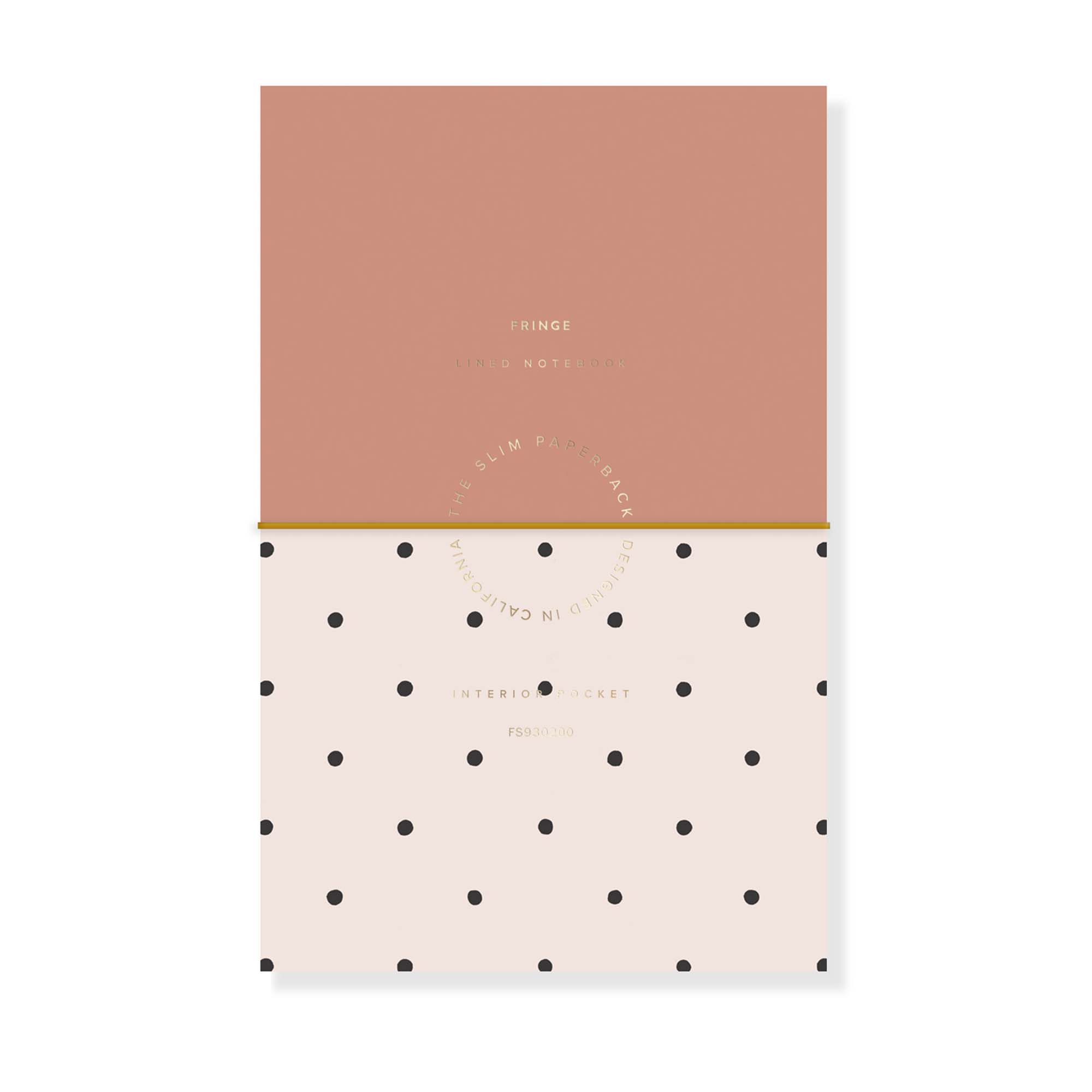 Petite Dot Slim Journal