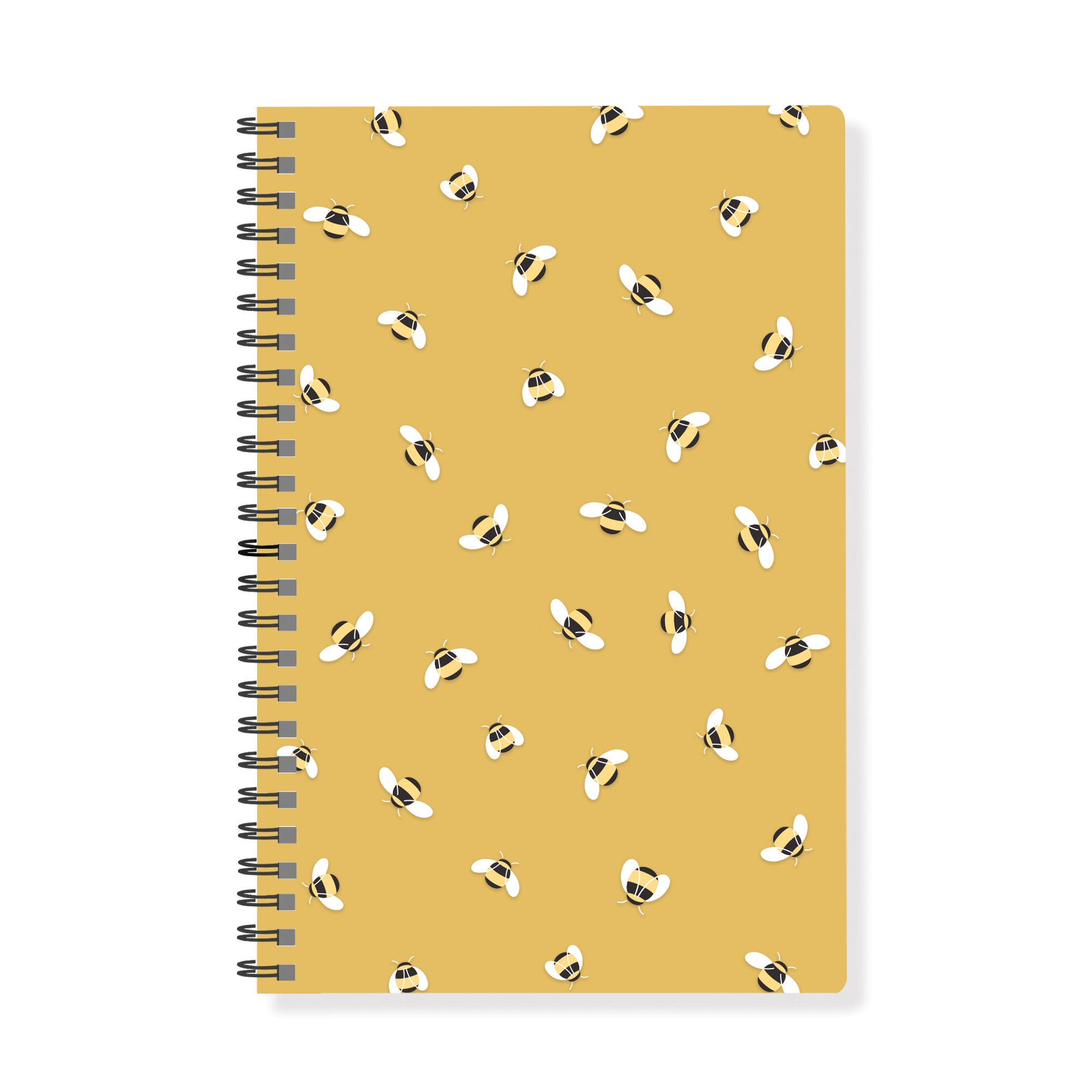 Amazon.com : Fringe Studio Slim Paper Back Spiral Journal