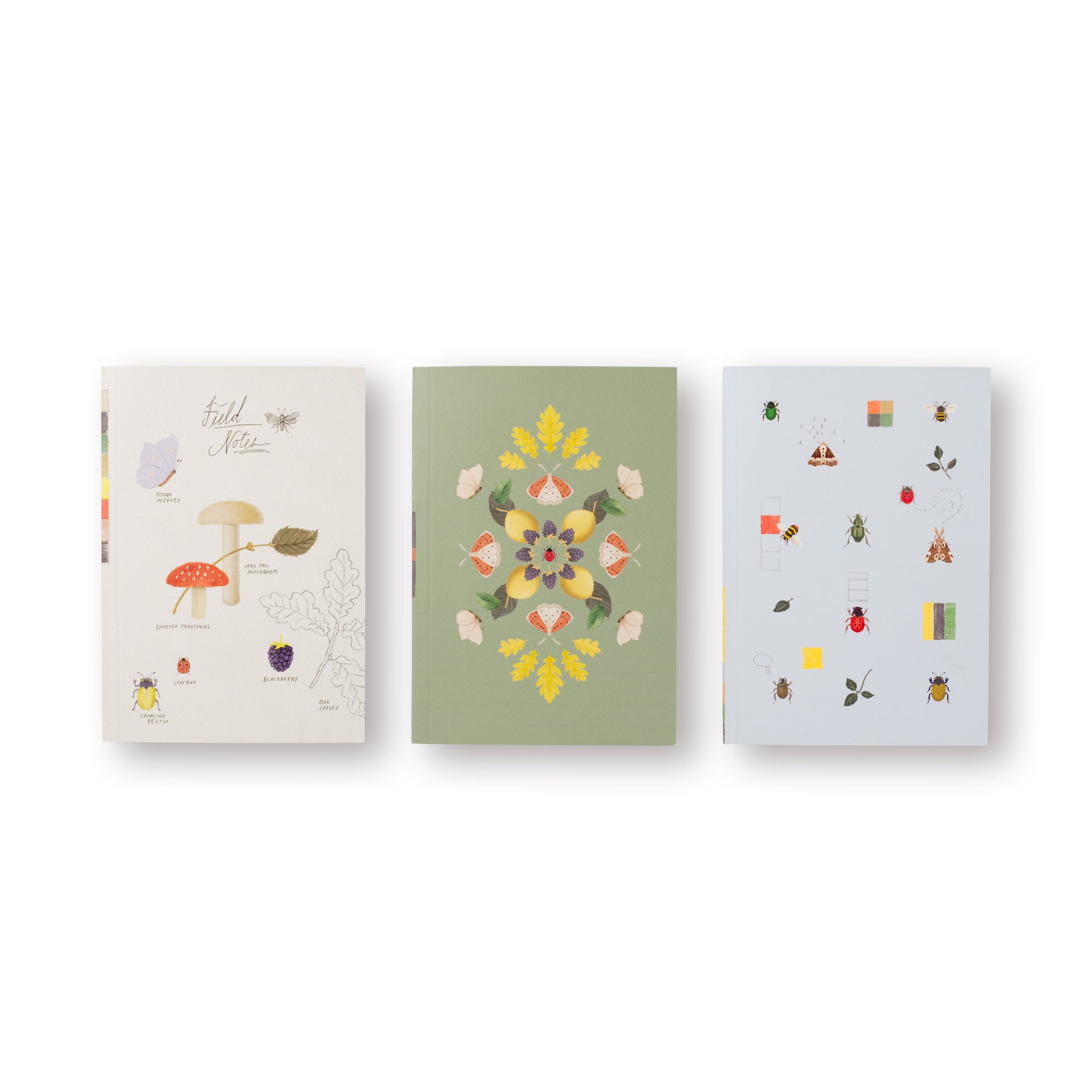 Forage Field Slim Journals
