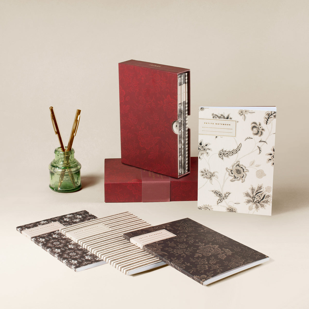 Mem Classics Slim Paperback Journals | Fringe Studio