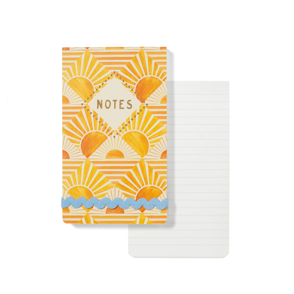 Soleil Sun Blocked Notepad | Fringe Studio