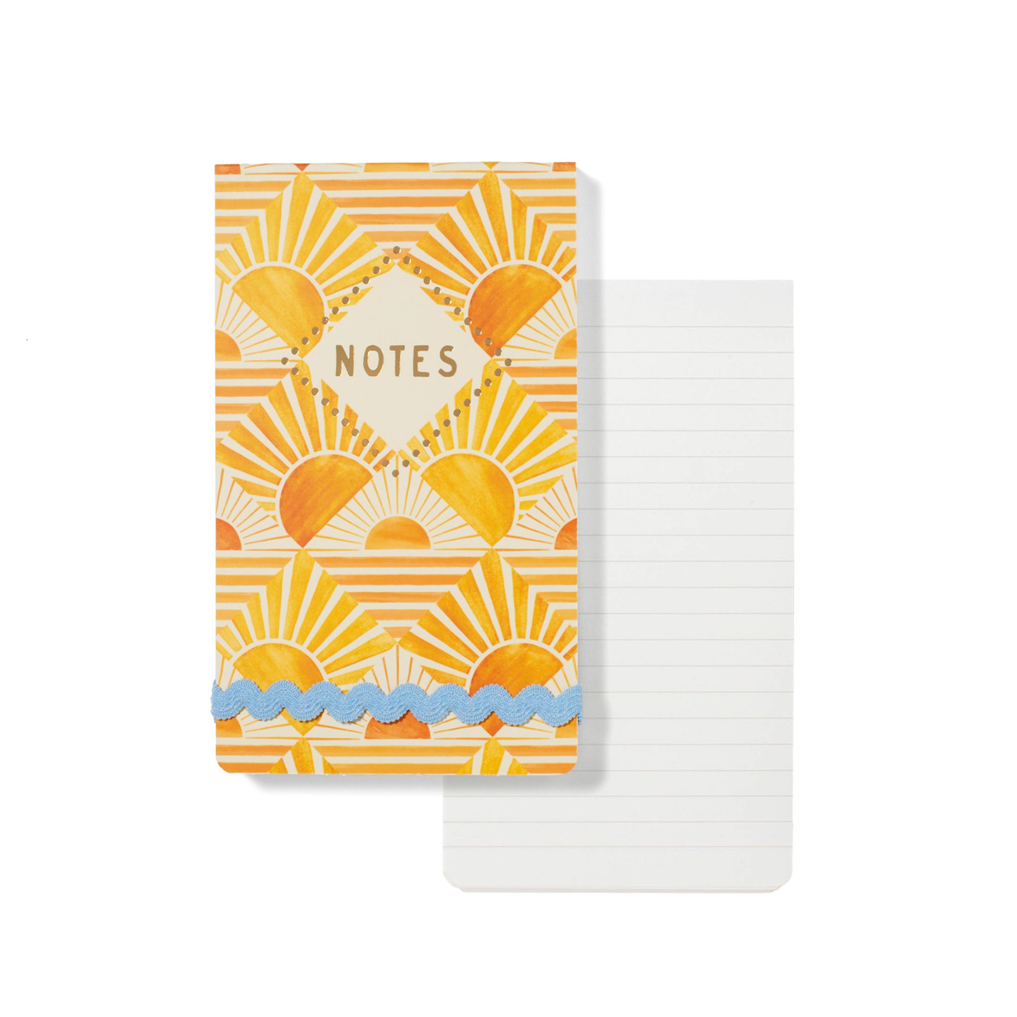 Soleil Sun Blocked Notepad
