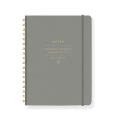STANDARD SAGE NOTEBOOK – Fringe Studio STANDARD SAGE NOTEBOOK – Fringe Studio