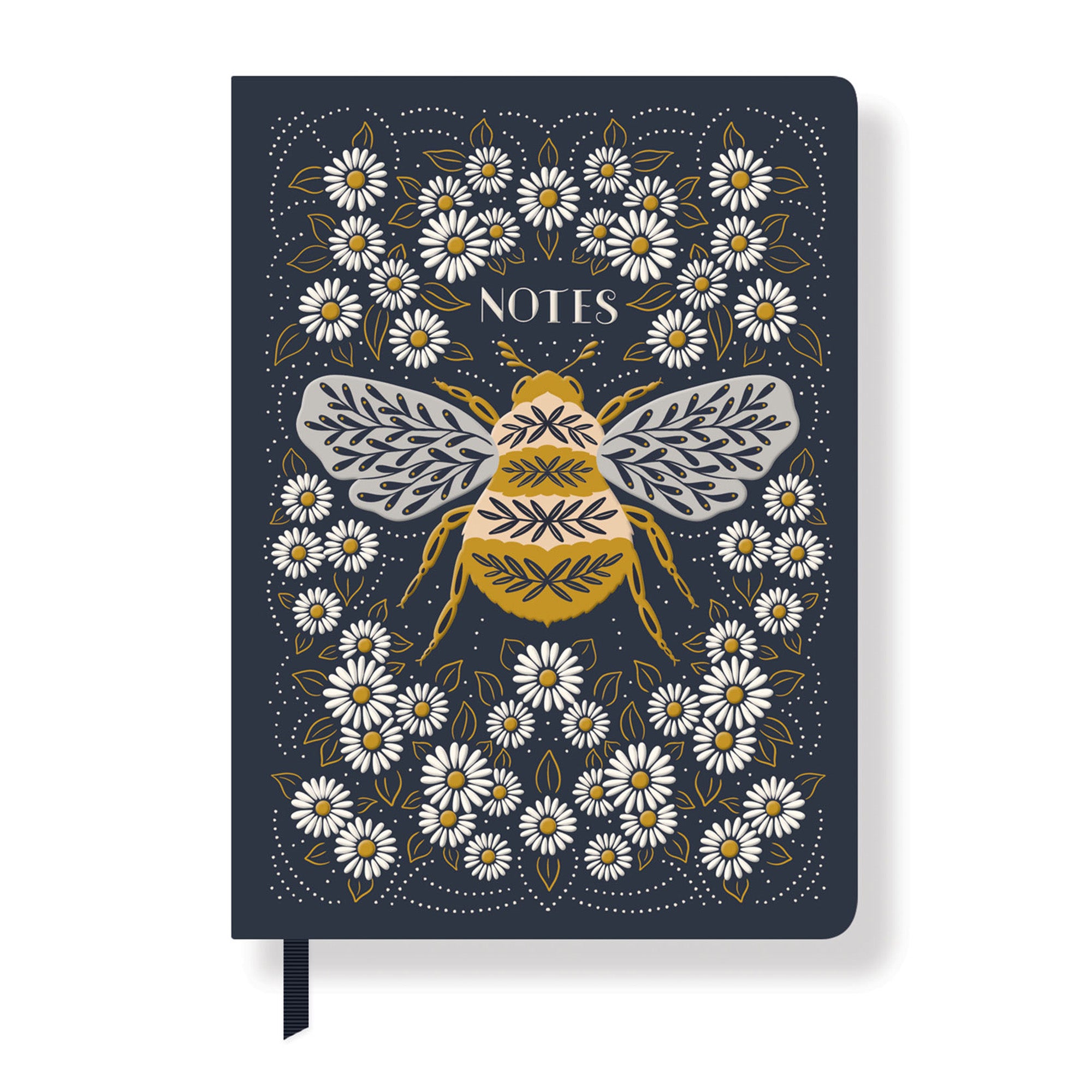 JT Bumble Bee Classic Small Paperback Journal