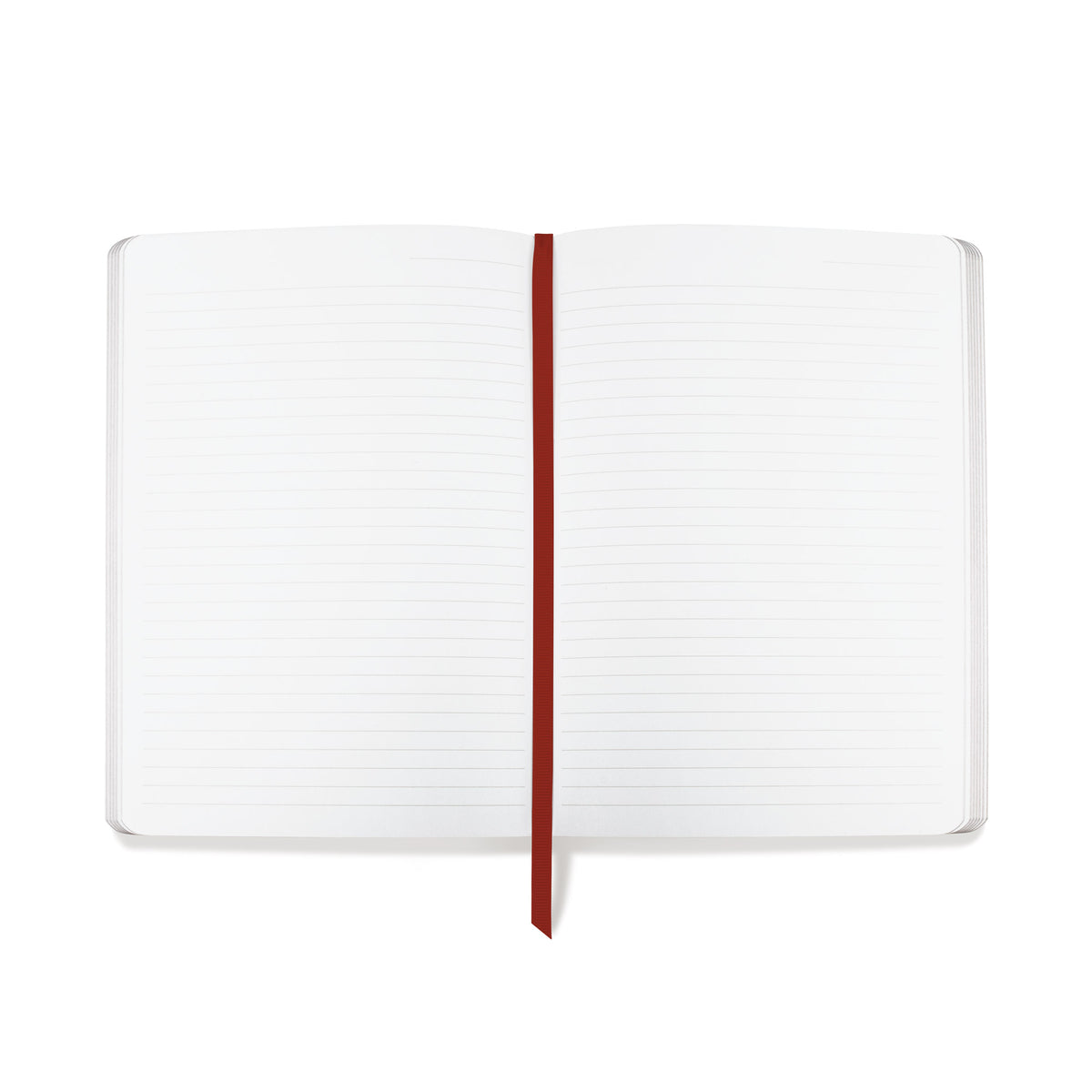 Fleur Regal Geranium Classic Small Paperback Journal