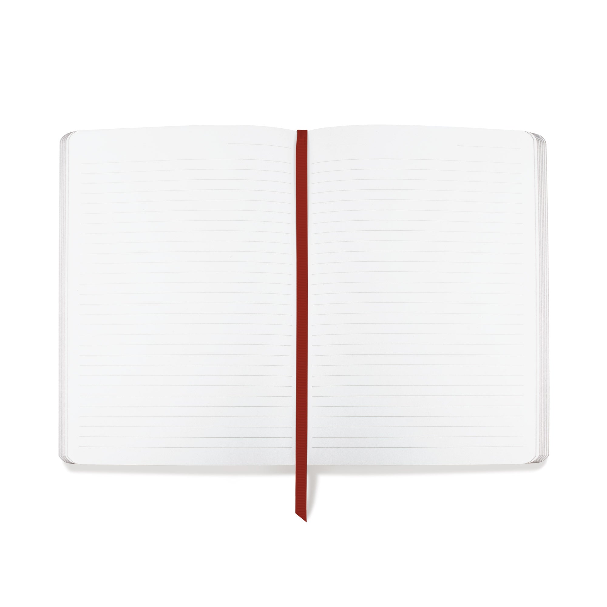 Fleur Regal Geranium Classic Small Paperback Journal