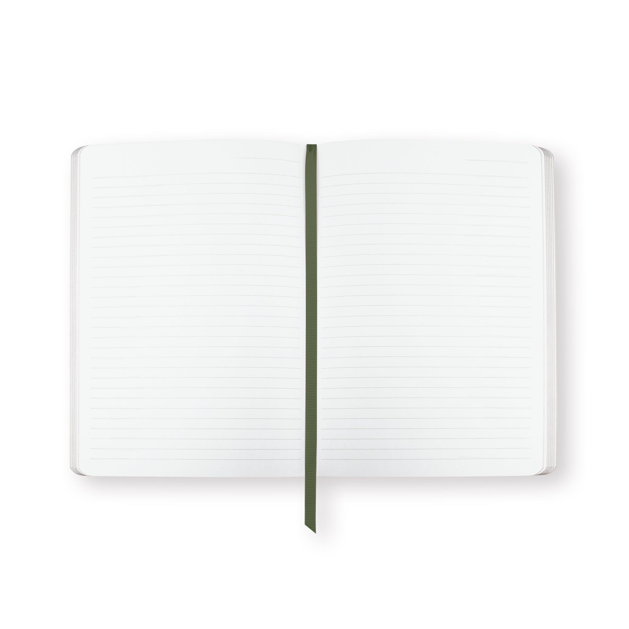 Forage Floral Classic Small Paperback Journal