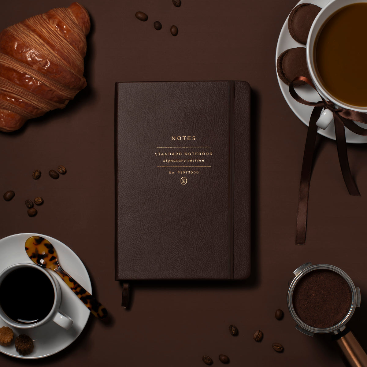 SE Standard Espresso Journal with Gift Box