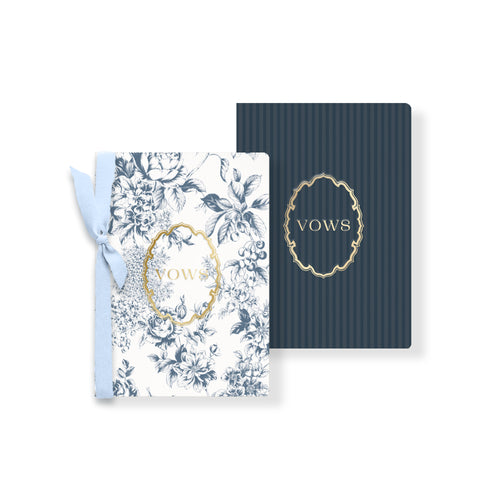 Something Blue Vow Books