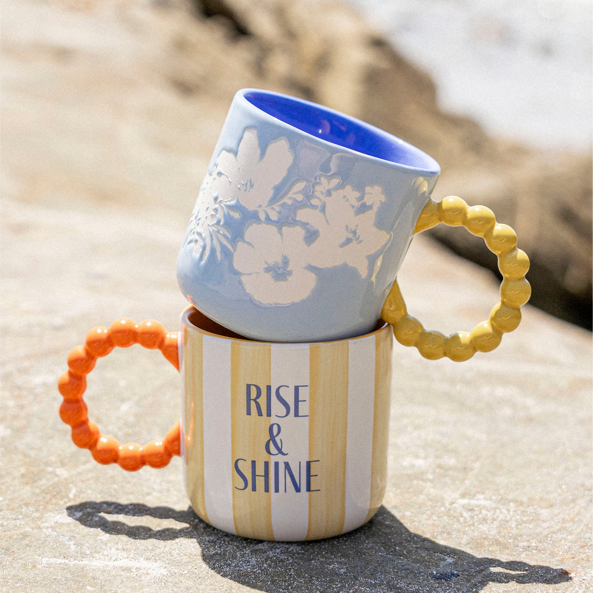 Soleil Rise and Shine Mug
