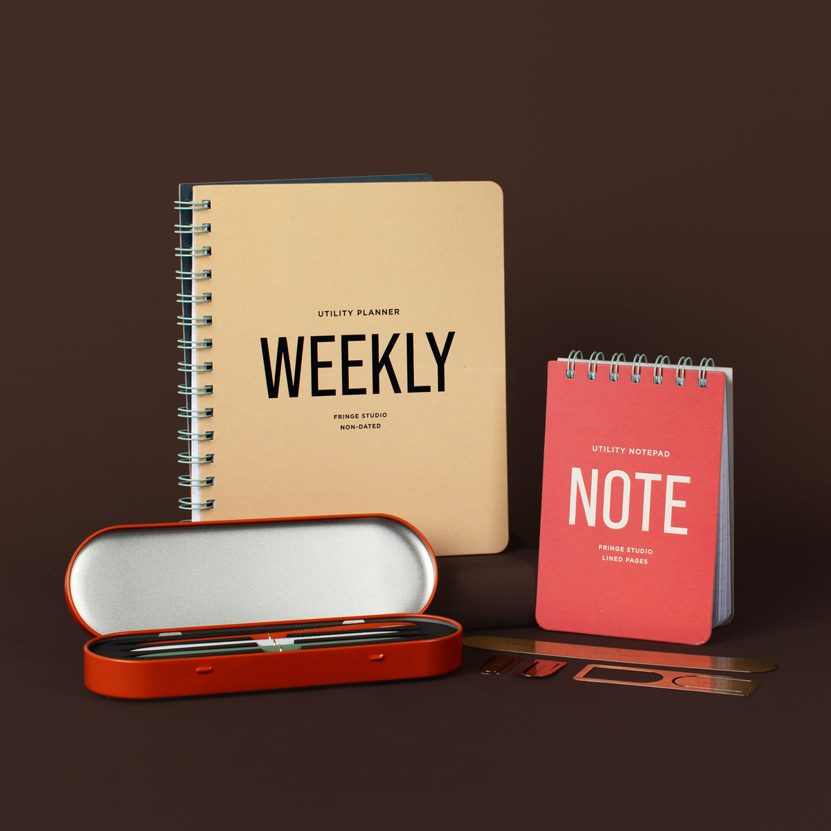 Utility Bundle Set | Fringe Studio
