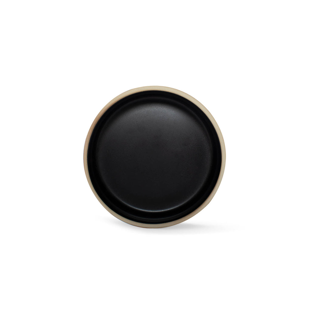 Minimal Small Deep Charcoal Pet Bowl