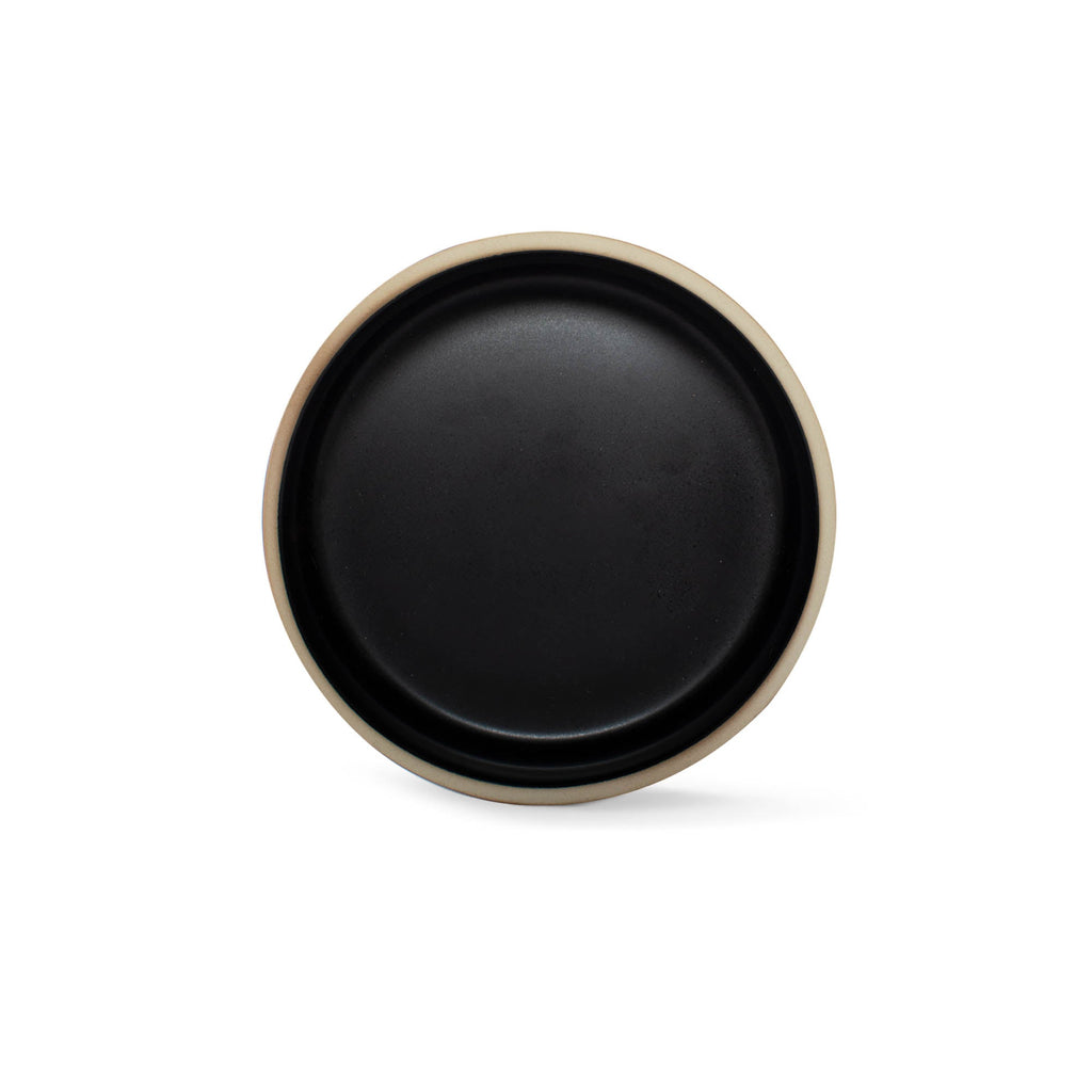 Minimal Deep Charcoal Pet Bowl
